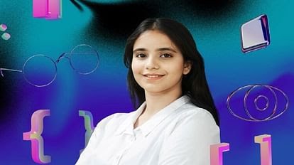 Indore News: इंदौर की 20 वर्षीय अस्मी बनी एप्पल चैलेंज की विजेता