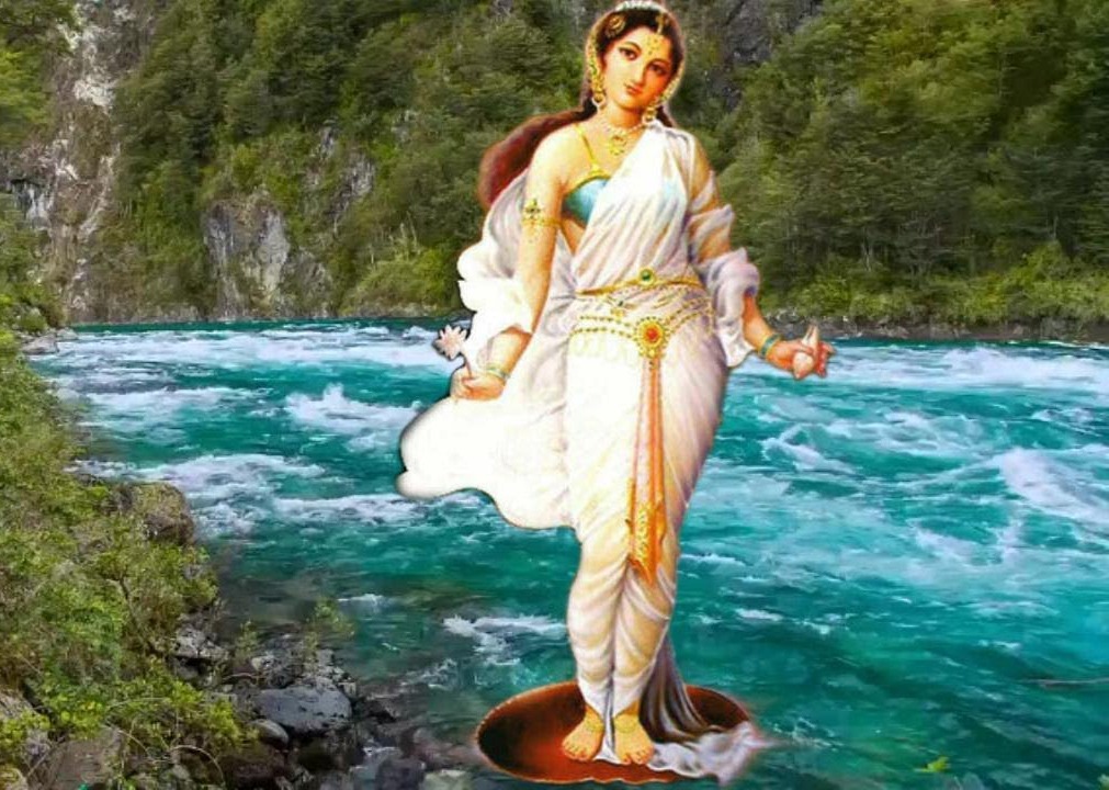 Ganga River: