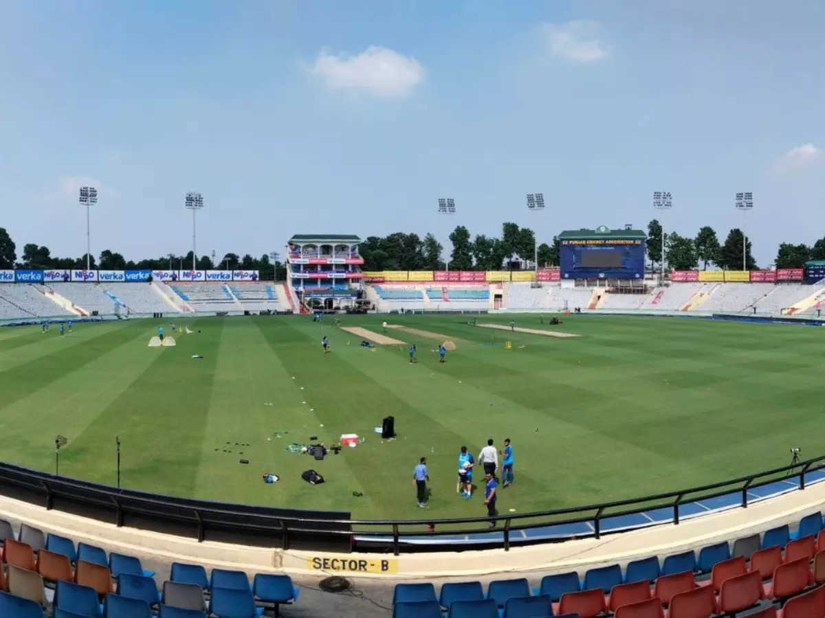 Punjab News: मोहाली को विश्व कप 2023 में मैच नहीं मिलने पर मचा घमासान, राजनीतिक भेदभाव के लगे आरोप