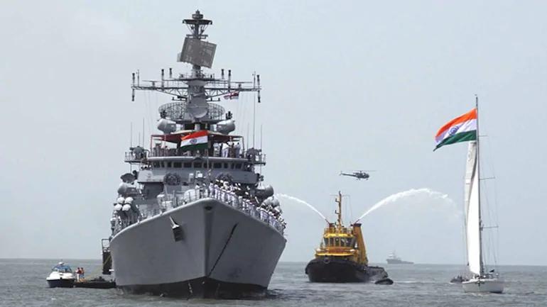 Indian Navy : भारत की नौसेना ने बदल दिया अंग्रेजों के जमाने वाला नियम, ”बैटन” लेकर चलना किया बंद