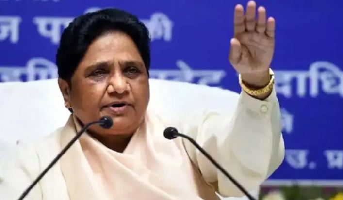 Meaning of Mayawati's Decision