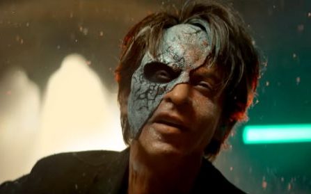 SRK Jawan Prevue Movie