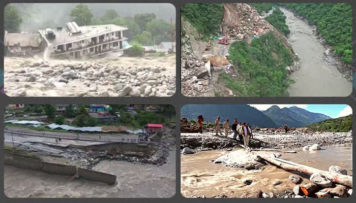 Himachal News : हिमाचल के CM ने केंद्र से मांगी 2000 करोड़ रुपये की सहायता