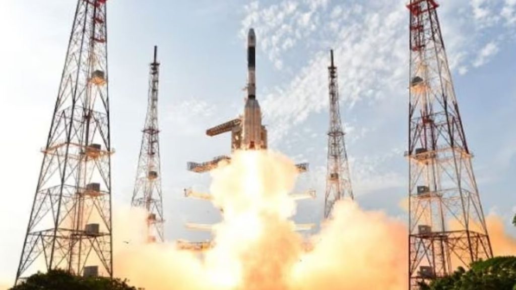 ISRO Satellites Launch