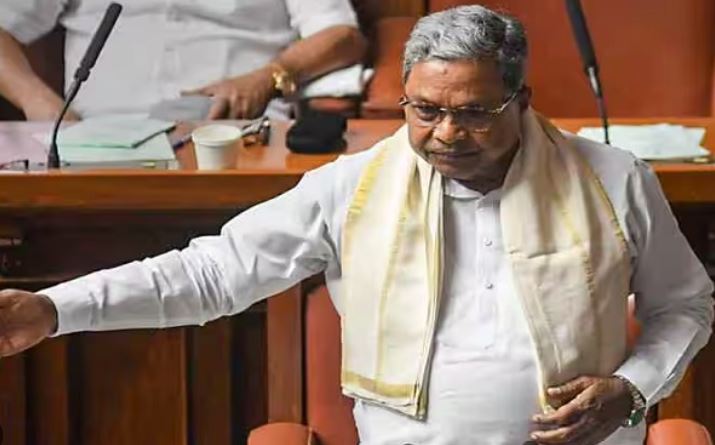 Karnataka Budget : विधानसभा में बजट पेश, चुनावी गारंटी के लिए 52,000 करोड़ रुपये का प्रावधान
