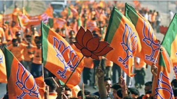 Political News : भाजपा की राष्ट्रीय कार्यकारिणी में जुड़ 10 नए सदस्य