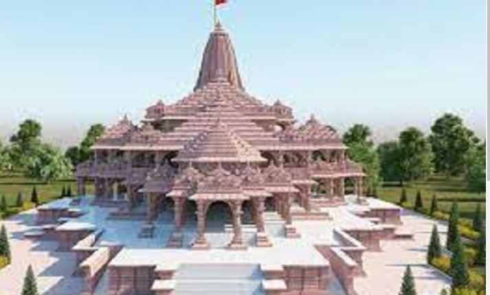 Ayodhya Ram Mandir : वाल्मीकि रामायण के 98 श्लोकों से सजेगा राम चबूतरा
