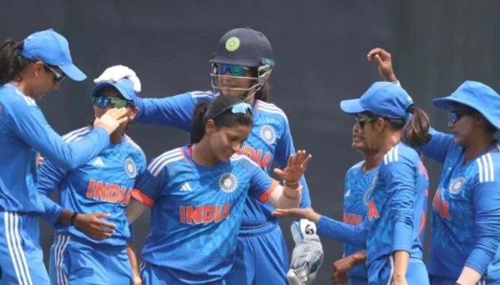 Women’s T20 Cricket : स्पिनरों और कप्तान हरमनप्रीत ने दिलाई भारत को बांग्लादेश पर आसान जीत