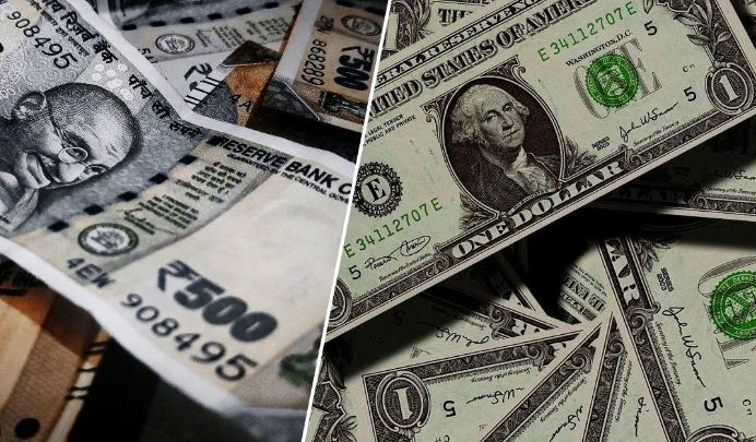 Business News : चार पैसे मजबूत हुआ रुपया, जानें क्या है डॉलर का दाम