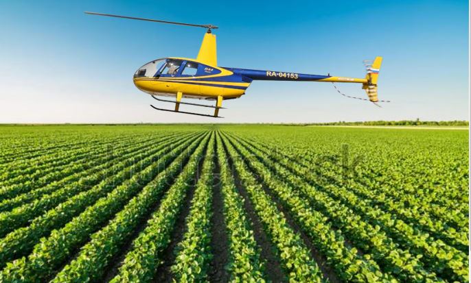 Noida Latest News Live :  जैविक खेती ने बनाया मालामाल, अब किसानी के लिए खरीद रहे हेलीकॉप्टर