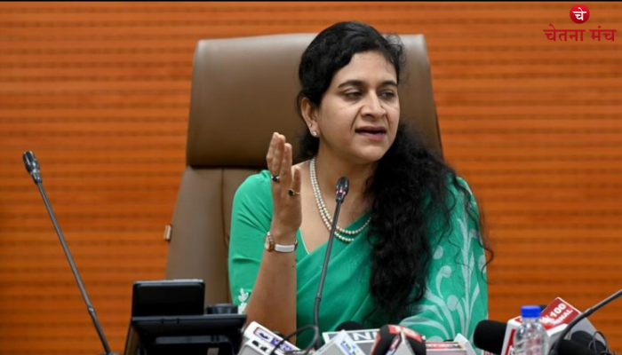 Noida CEO Ritu Maheshwari Transfer