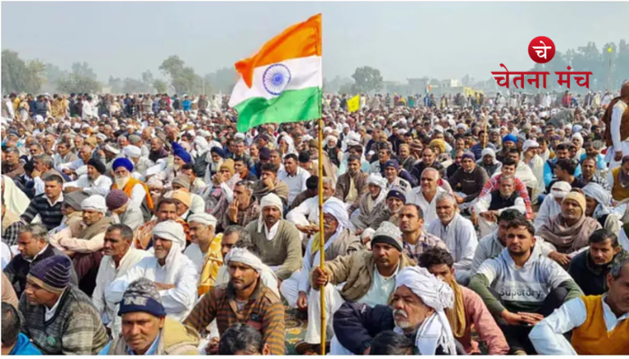 Kisaan Dharna Greater Noida: मणिपुर घटना में किसानों ने पास किया निंदा प्रस्ताव, धरना प्रदर्शन के दौरान पीएम मोदी के लिए बोली है बड़ी बात