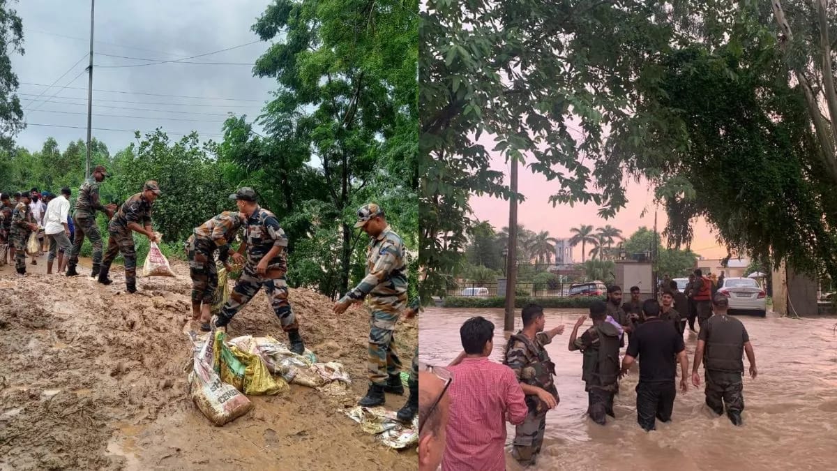 Haryana Flood