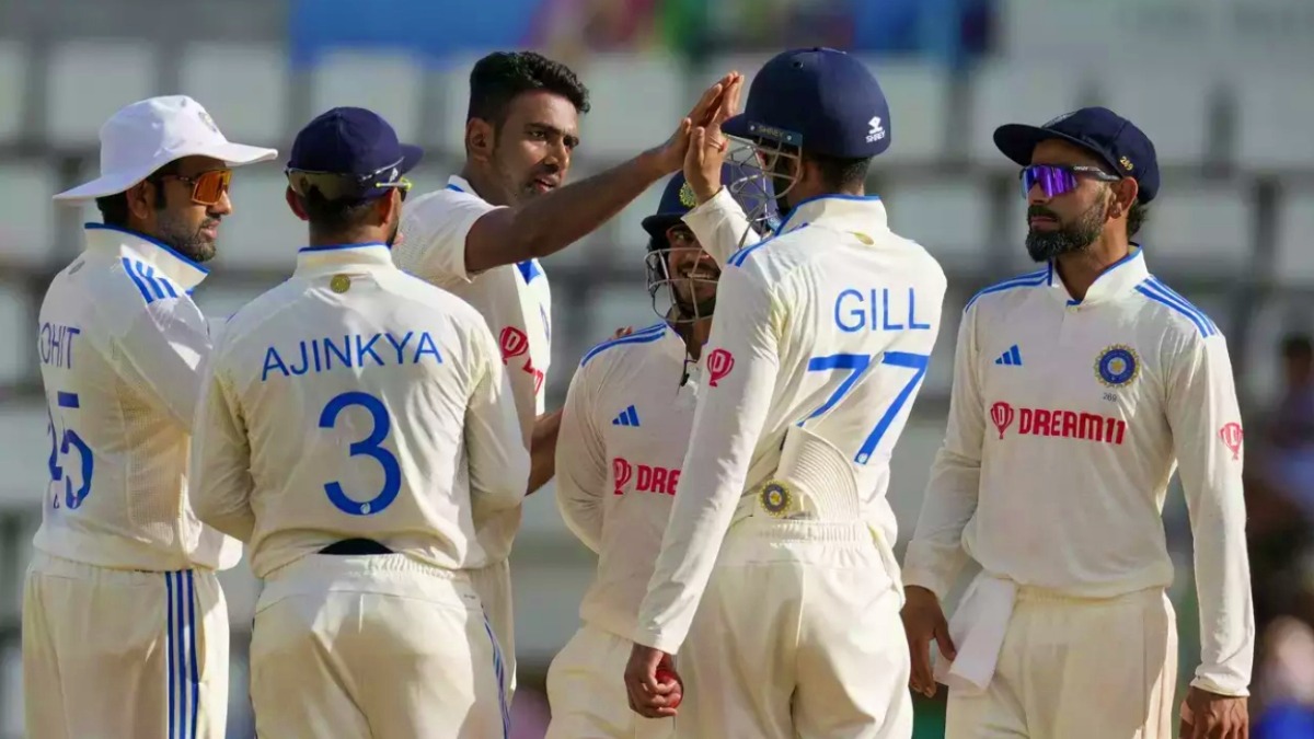 Test Match: भारत के बड़े स्कोर के जवाब में, वेस्टइंडीज की भी अच्छी शुरुआत
