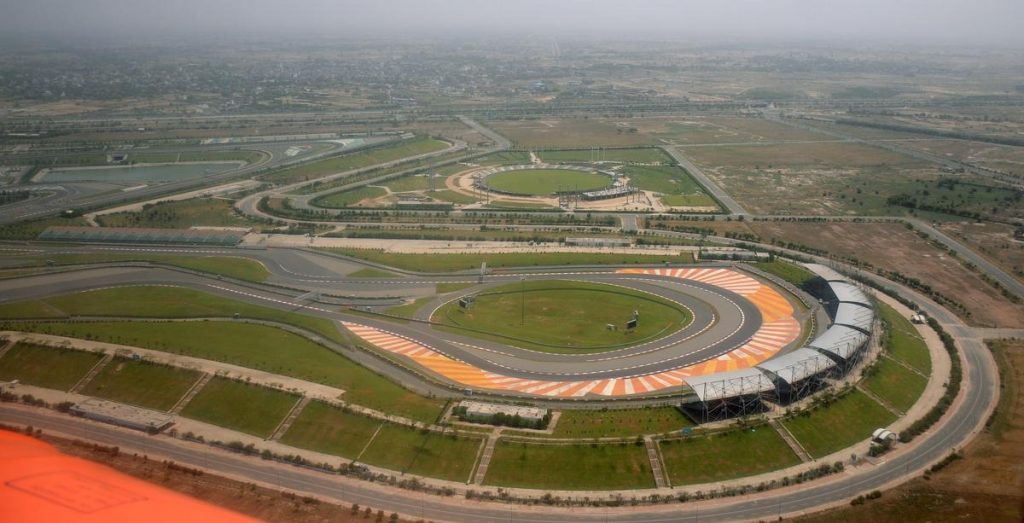 Moto GP 2023 In Greater Noida