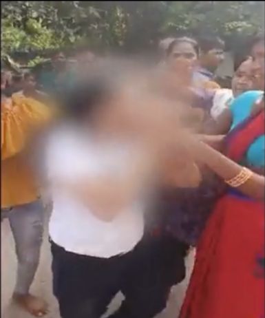 New Delhi News: 10 साल की घरेलू सहायिका से मार पीट ,महिला पायलट व पति के खिलाफ FIR ,देखें विडियो