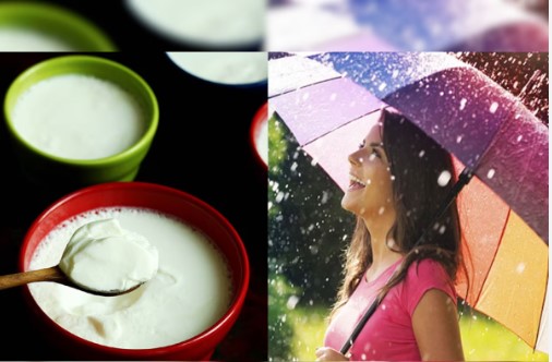 Health Care: Make distance from milk and curd in monsoon, health can be bad