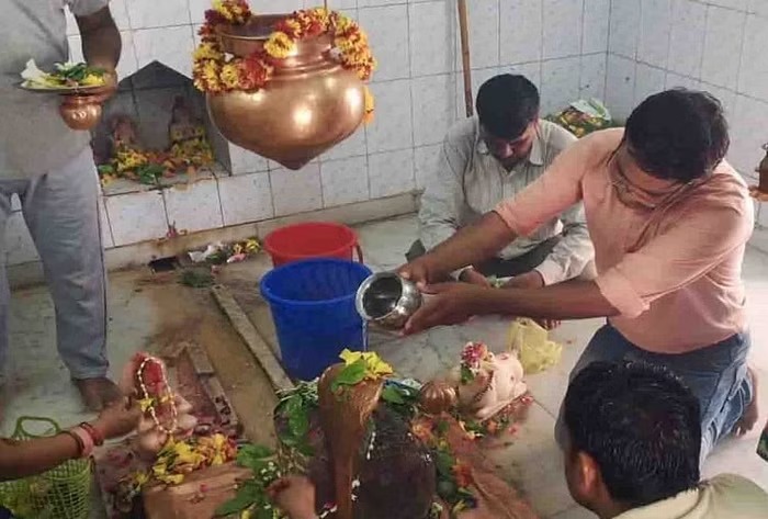 Sawan Special: Ghosts built this Shiv temple, Bhuteshwar Temple of Kanpur