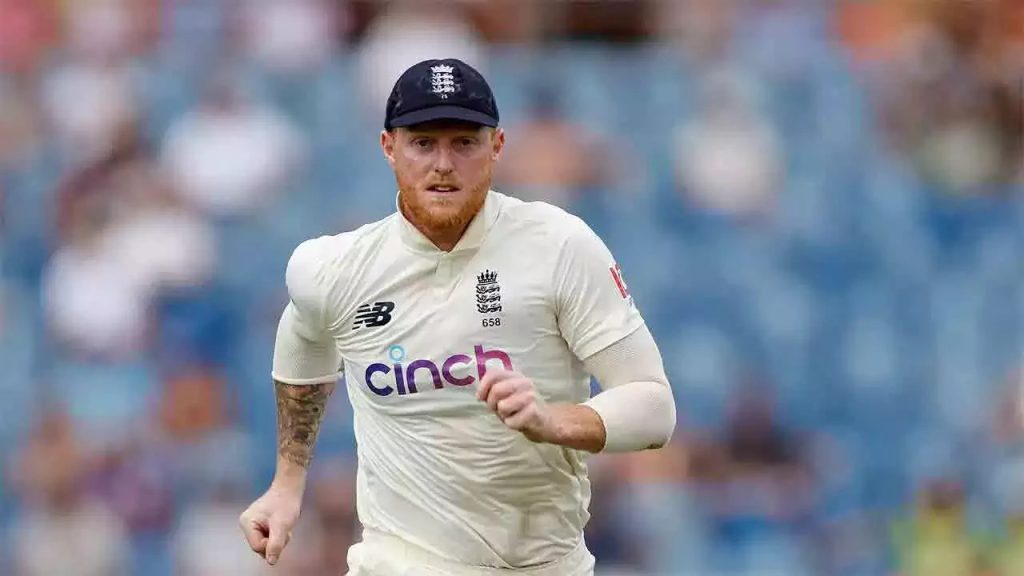 Ben Stokes Record