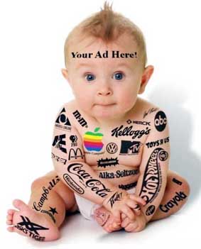 Article : कंपनियों के बुने विज्ञापन जाल में फंस रहे बच्चे