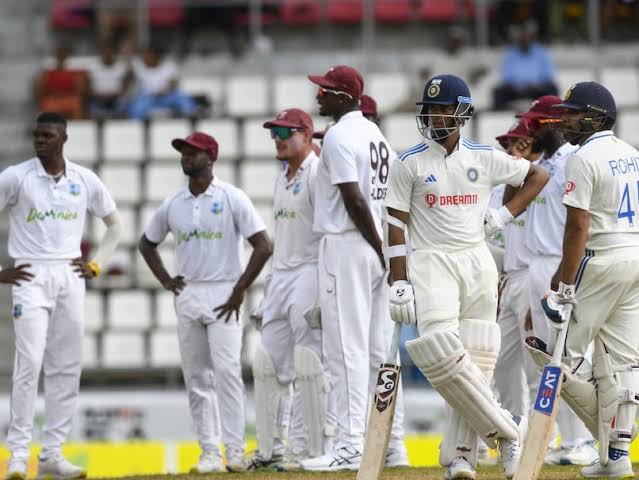 India vs West Indies: दूसरे टेस्ट मैच में हो सकते हैं दो बदलाव, इनको मिल सकता है मौका