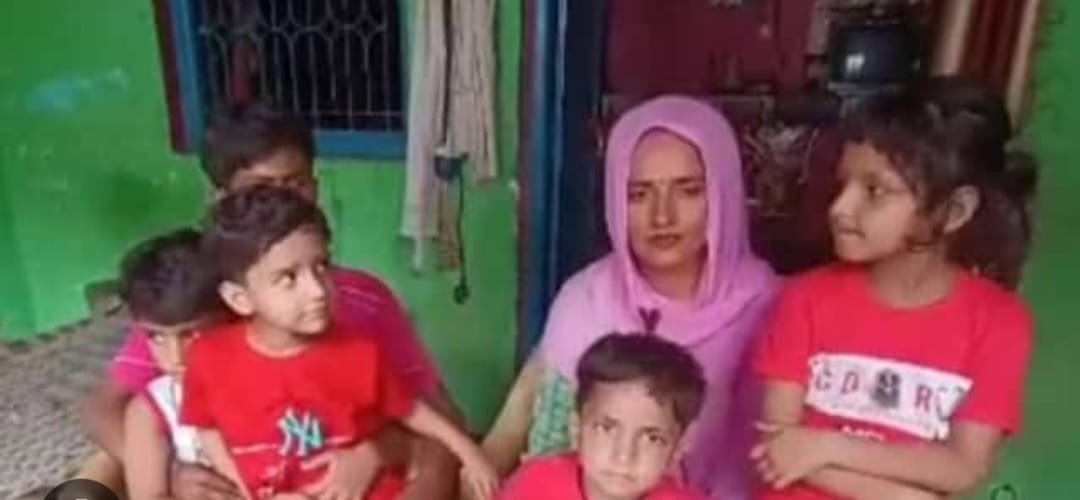 Seema Haider Case: सचिन की हुई सीमा,अपने और बच्चों के रखे हिन्दू नाम ,सीमा हैदर की जगह सीमा सचिन किया नाम 