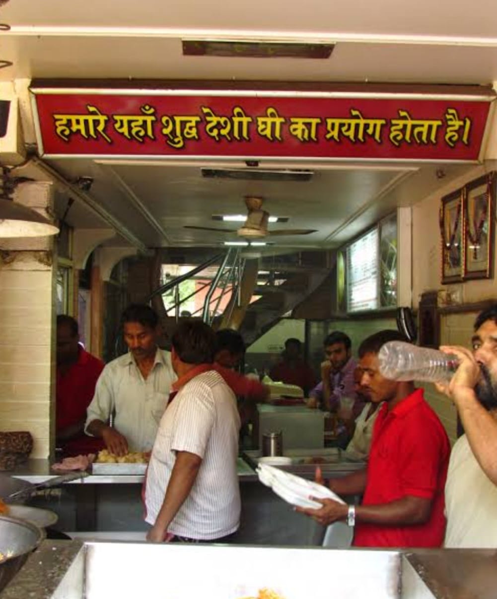 Delhi Street Food