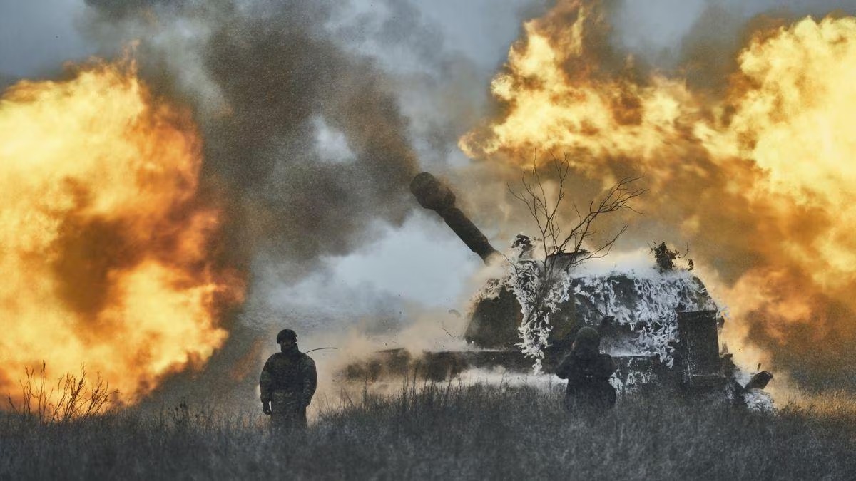 Russia Ukraine War: रूस की सेना में बढ़ता असंतोष कर रहा है पुतिन की मुश्किलों में इजाफा