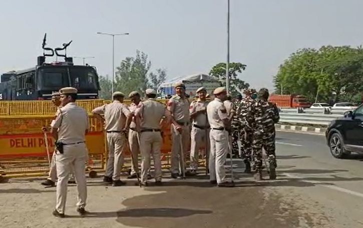 Noida News : सुरक्षा में चूक बर्दाश्त नहीं : चप्पे चप्पे पर तैनात रहेगी पुलिस
