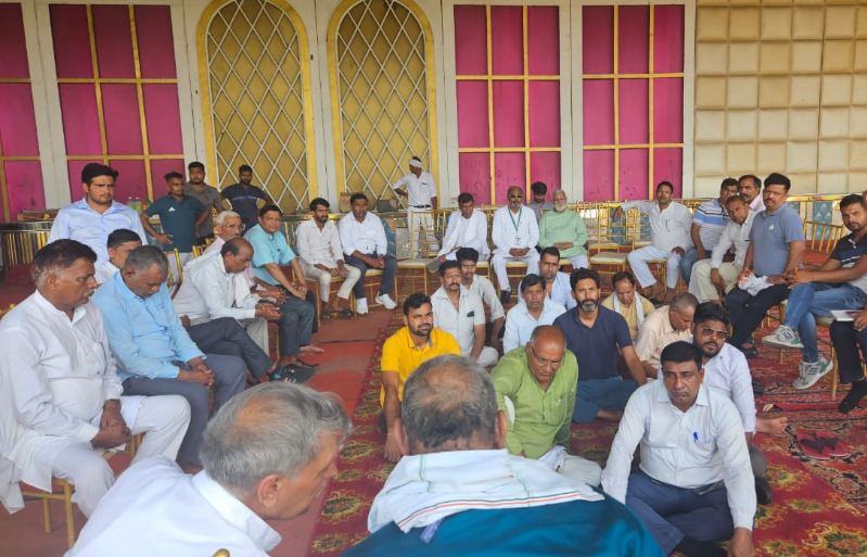 Greater Noida News : किसान संगठनों ने किया यह बड़ा ऐलान, संयुक्त किसान मोर्चा बनाकर लड़ेंगे न्याय की लड़ाई