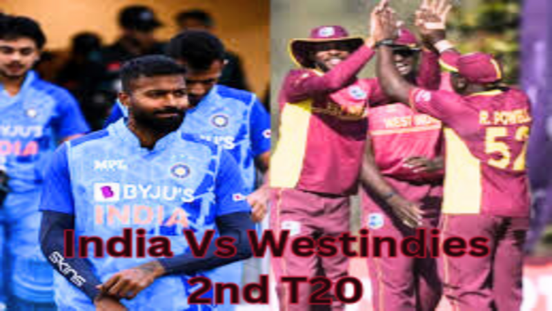 Ind Vs WI T20: वेस्टइंडीज के खिलाफ जीत का बनाया प्लान! जानें दूसरे मुकाबले में कैसी होगी प्लेइंग 11