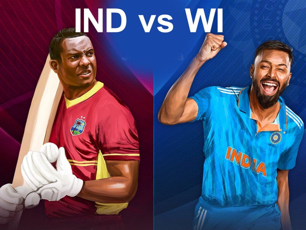Ind Vs WI t20: वेस्टइंडीज के खिलाफ सीरीज बचाने का आखरी मौका, जीत से भारत की होगी वापसी