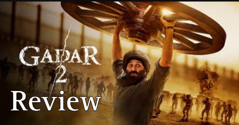 Gadar 2 Review: 22 साल बाद सनी देओल गदर मचाने में हुए सफल, या फेर दिया उम्मीदों पर पानी, जाने पब्लिक रिएक्शन में