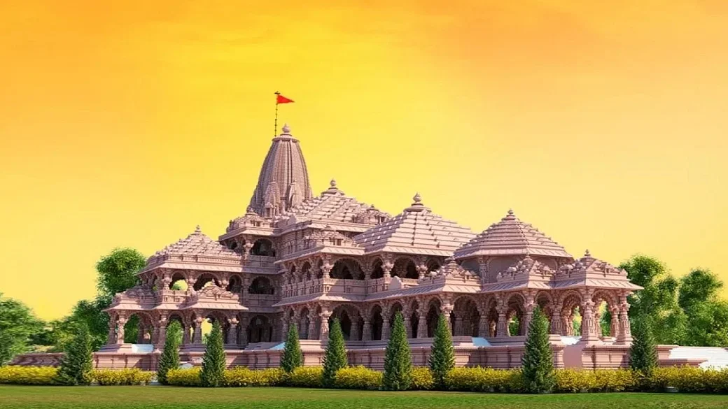 Ayodhya Ram Mandir: भव्य राम मंदिर के लिए हो रही है अयोध्या से दिल्ली तक पैदल यात्रा