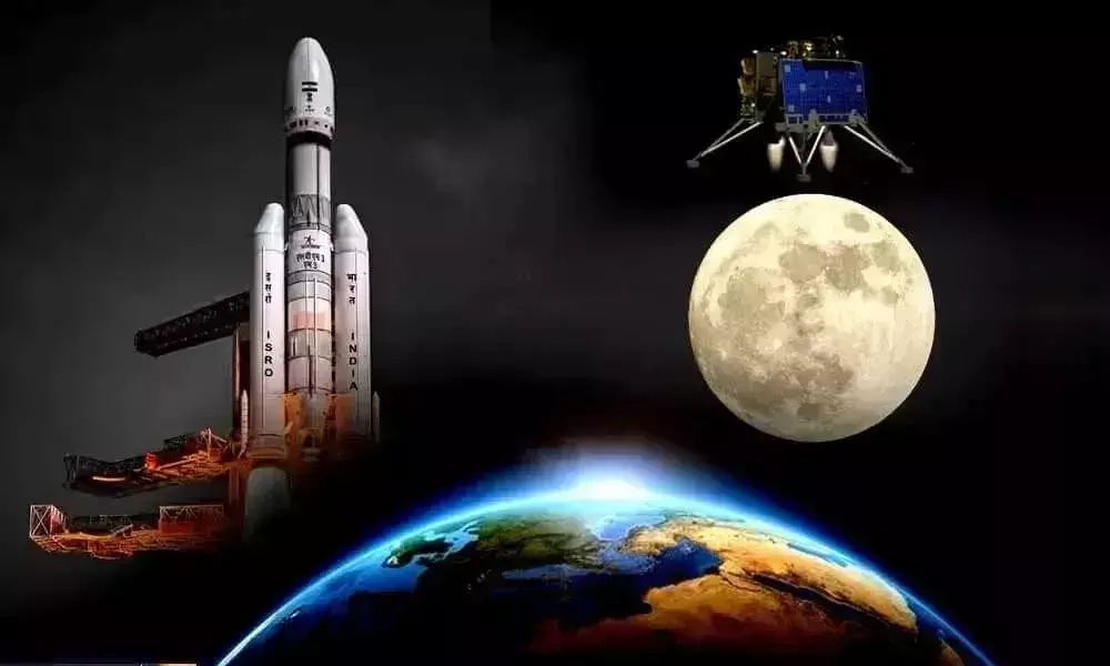Chandrayaan 3 Landing Time: इसरो ने किया चंद्रयान 3 के लैंडिंग के समय का ऐलान, इतने बजे उतरेगा चंद्रमा की जमीन पर