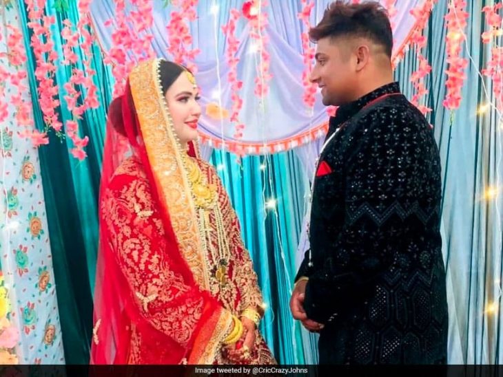 Sarfaraz Khan Marriage: विवाह बन्धन में बंधे सरफराज, इस हसीना ने किया क्लीन बोल्ड