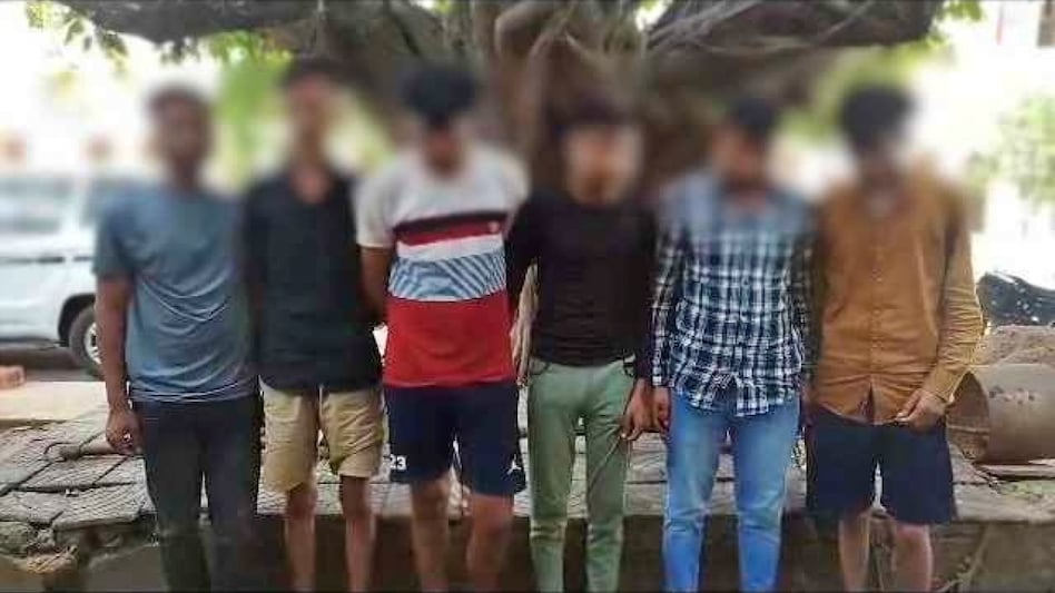 Kanpur Crime: पढ़ाई छोड़ ऑनलाइन गे-डेटिंग एप से ठगी का धंधा कर रहे थे छात्र,35 लोगो को बना चुके थे शिकार
