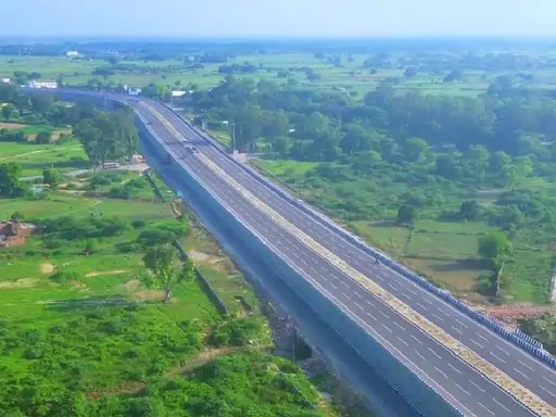 Kanpur Aligarh Highway