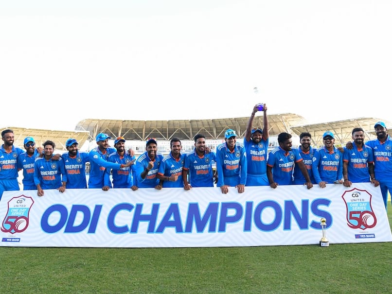 IND vs WI Final ODI: जानिए आखिरी वनडे के पल-पल का रोमांच, टीम इंडिया ने सीरीज अपने नाम की