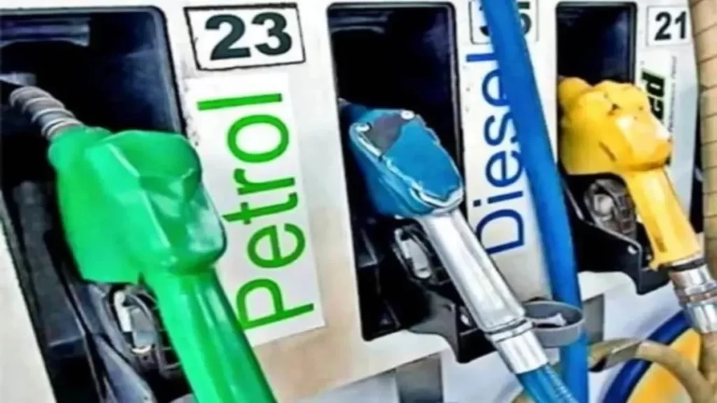 Petrol Diesel Price