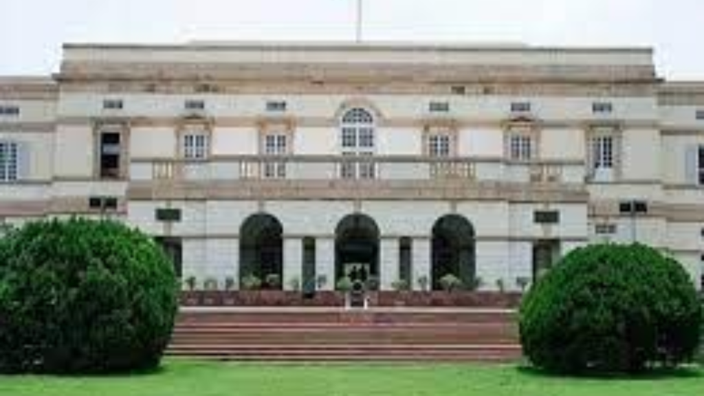 Nehru Memorial Name Change