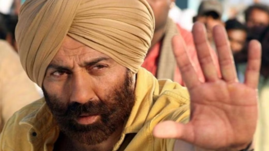 Sunny Deol