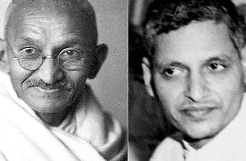 सबसे बड़ा सवाल : एक साथ कैसे बोल सकते हैं गांधी-गोडसे दोनों की जय