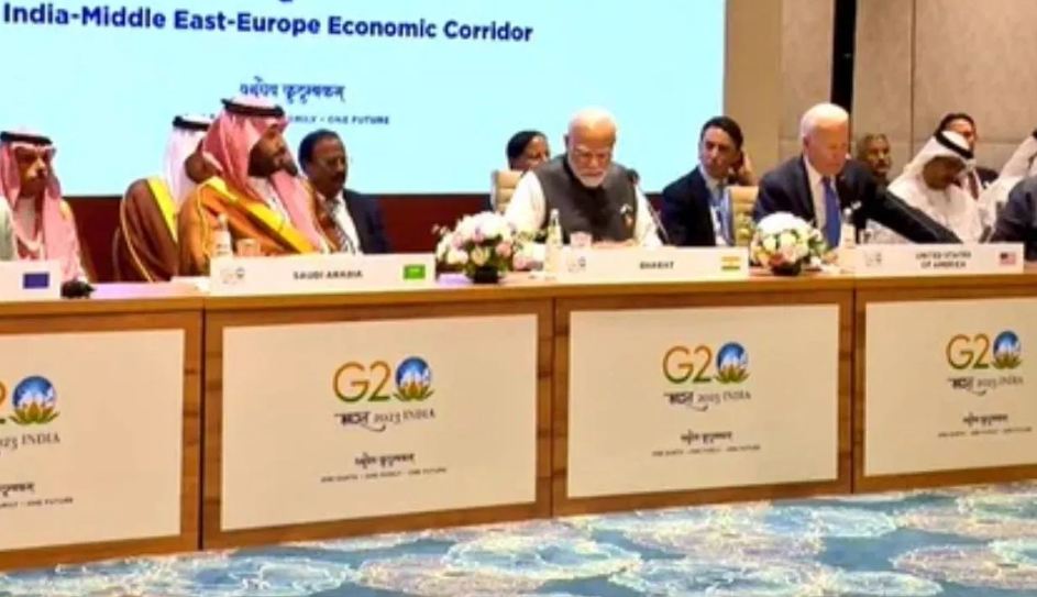 G20 Summit 2023 : भारत ने बढ़ाई चीन की टेंशन ! जानें ऐसा क्या किया …