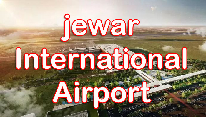 jewar International Airport