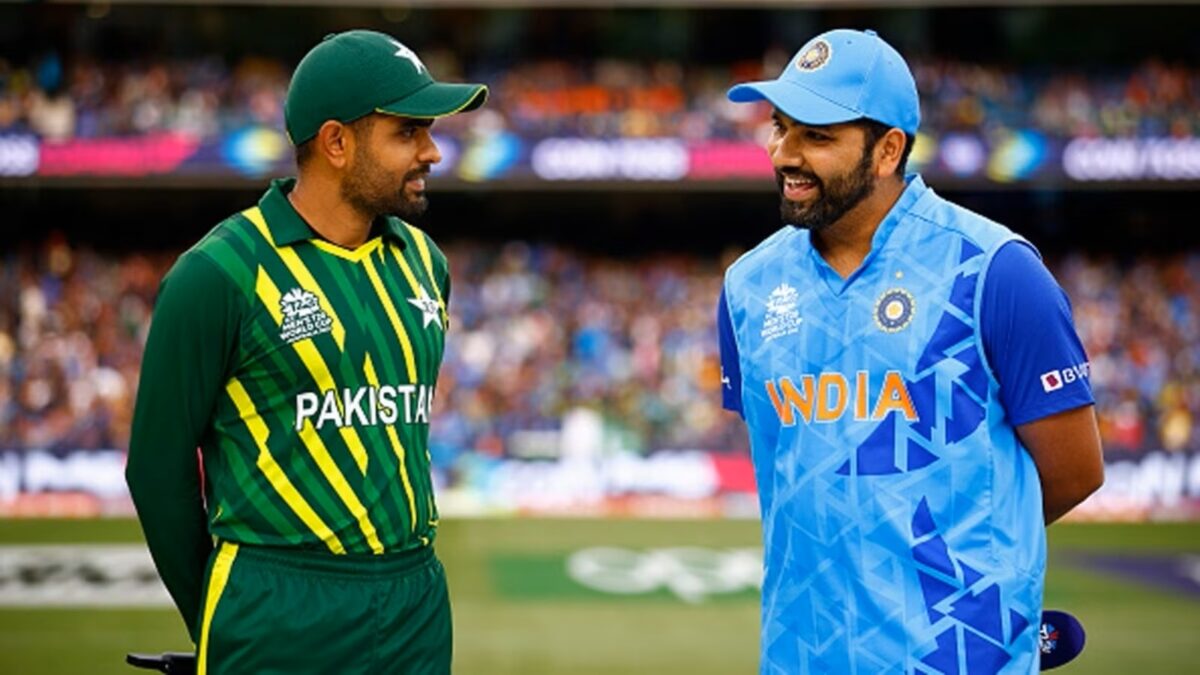 भारत-पाकिस्तान की भिड़ंत विश्व कप में फिर हो सकती है, बन रहे हैं समीकरण