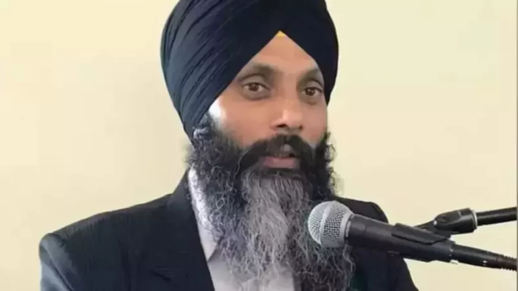 Khalistani Terrorist Hardeep Murder Case