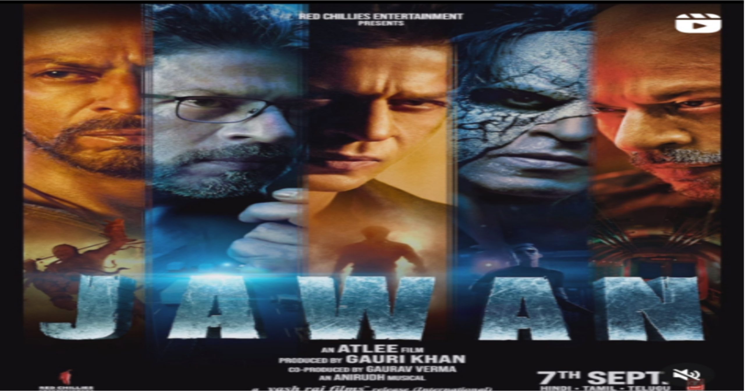 Jawan Advance Booking: शाहरुख खान की फिल्म जवान की एडवांस बुकिंग ने तोड़े सारे रिकॉर्ड, मिनटों में बिके टिकट