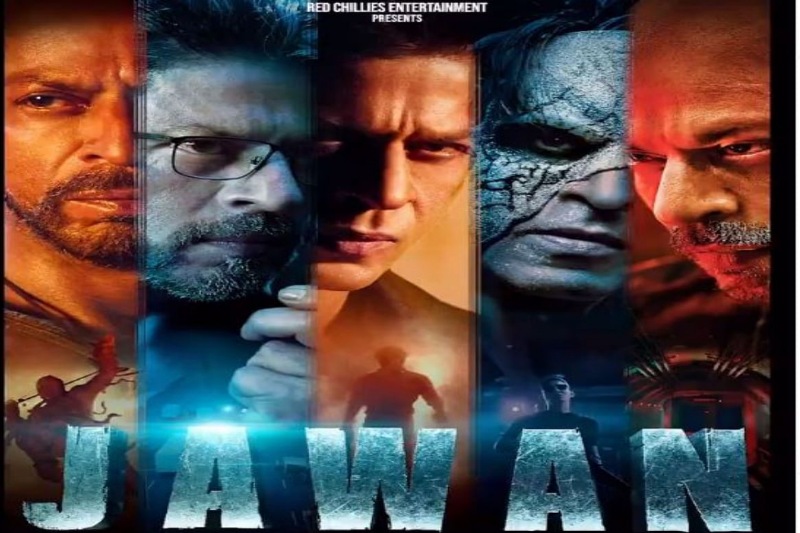 Jawan Movie Review: शाहरुख खान की ‘जवान’ ने जीता दिल, सोशल मुद्दों पर रोशनी डालती फिल्म साबित हुई ब्लॉकबस्टर