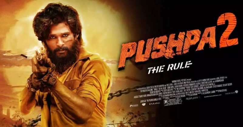 Pushpa 2 की Release डेट अनाउंस, बॉलीवुड की इस बड़ी फिल्म से होगी टक्कर
